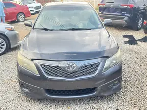 Toyota Camry 2010 White