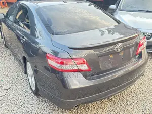 Toyota Camry 2010 White