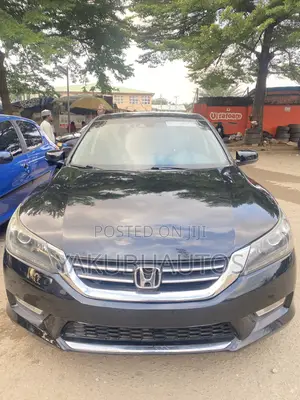 Honda Accord 2015 Black