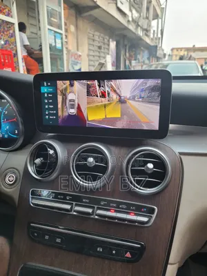 360 Camera for Mercedes Benz GLC 300 2021