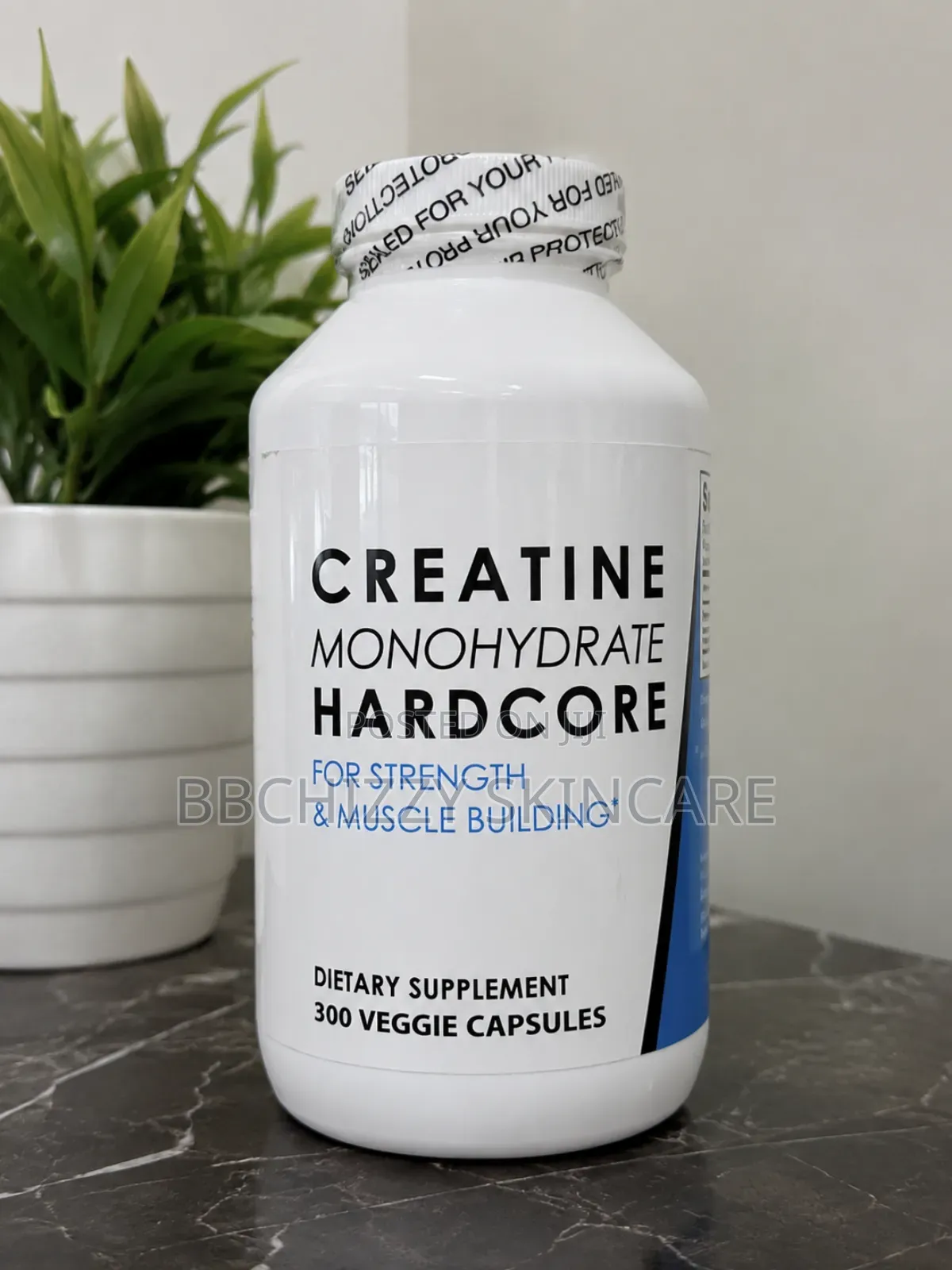 Creatine Monohydrate Hardcore