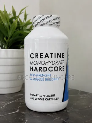 Creatine Monohydrate Hardcore