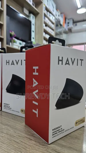 Havit Vertical Mouse
