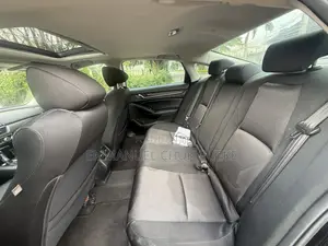 Honda Accord 2018 Black