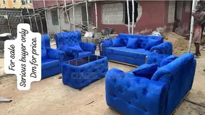 New Set of Chairs
