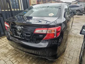 Toyota Camry 2014 Black