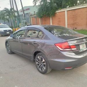 Honda Civic 2013 Gray