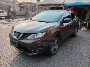 Nissan Qashqai 2018 Gray