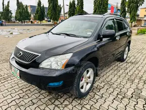 Lexus RX 350 2008 Black