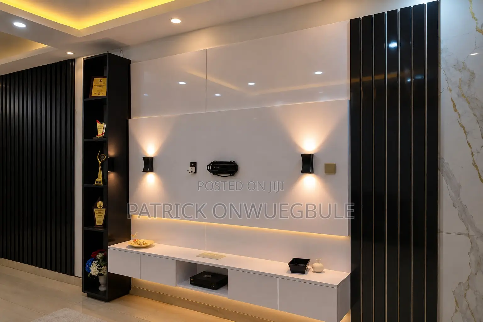 TV Console