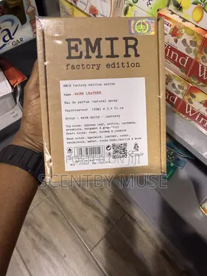 EMIR Fractory Series