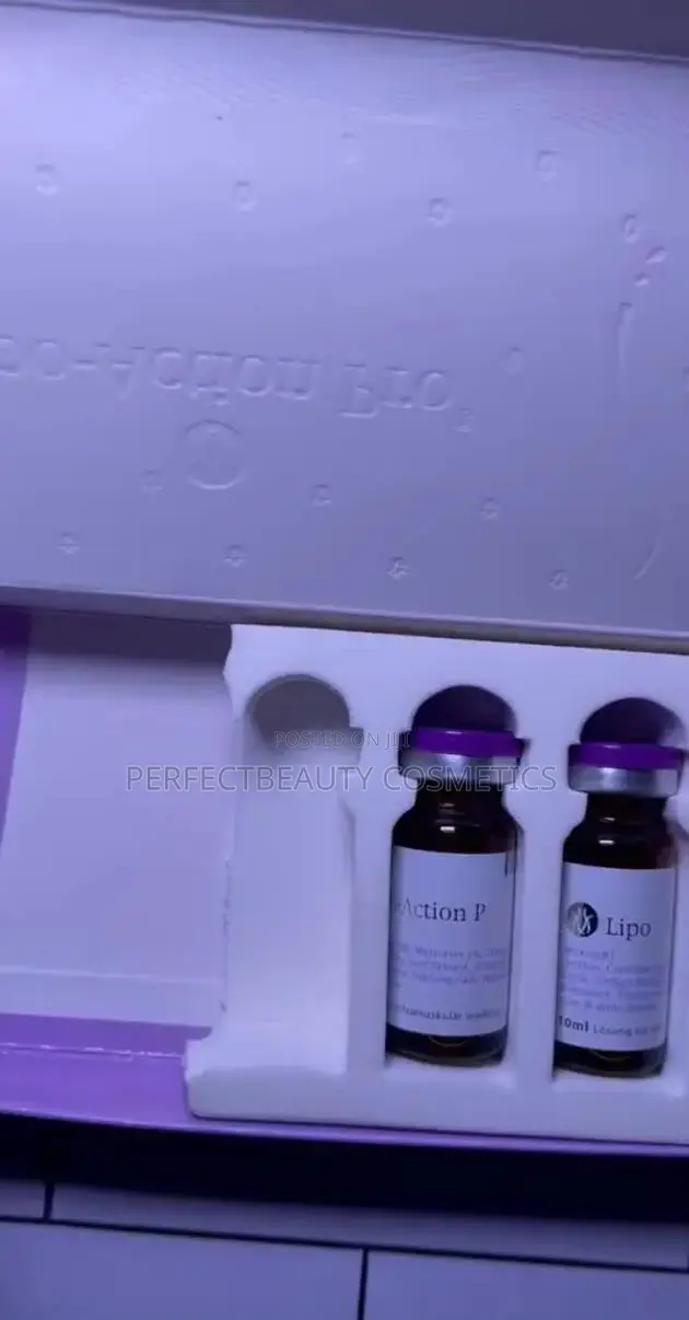 Lipo Action Pro 2 Vials