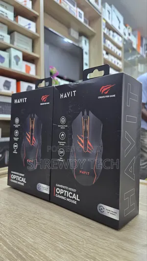 Havit Gaming Mouse