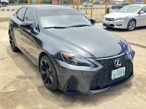 Lexus IS 250 2008 Gray