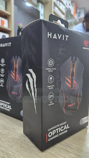 Havit Gaming Mouse