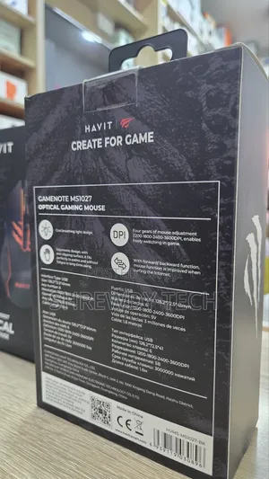 Havit Gaming Mouse