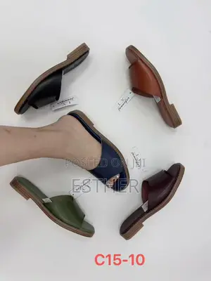 Flat Slip-Ons