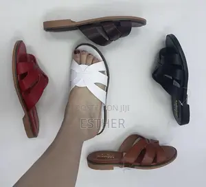 Flat Slip-Ons