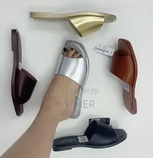 Flat Slip-Ons