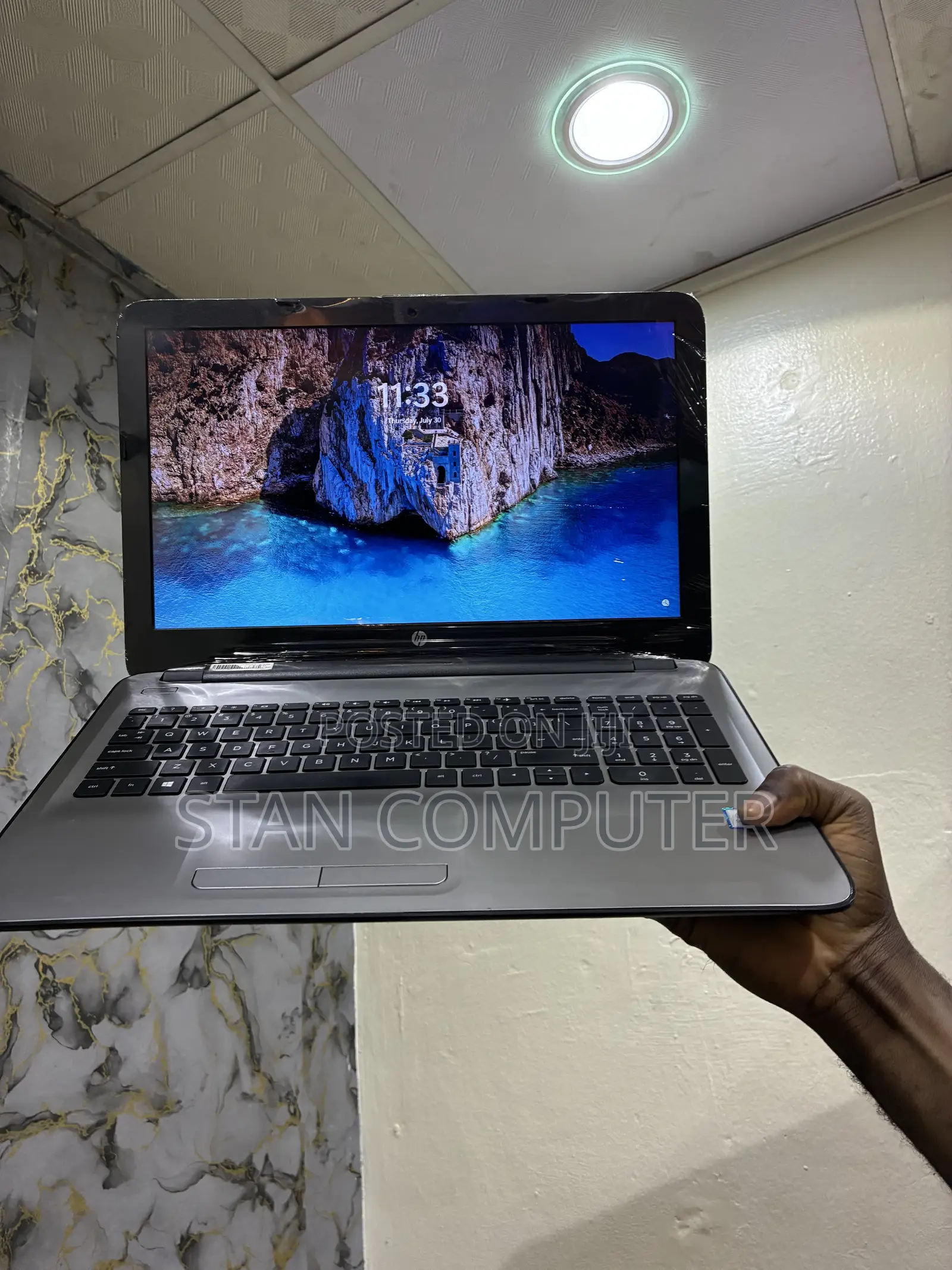 Laptop HP 15 8GB Intel Core i5 SSD 256GB
