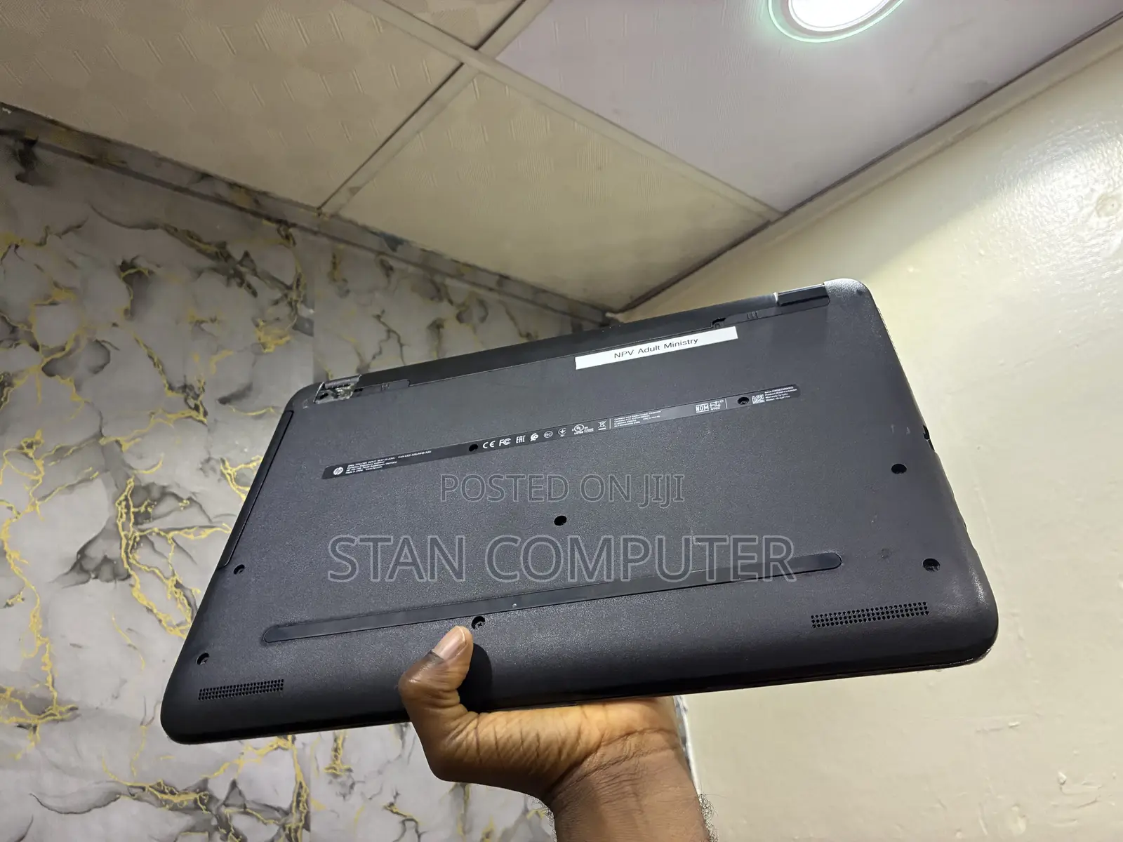 Laptop HP 15 8GB Intel Core i5 SSD 256GB