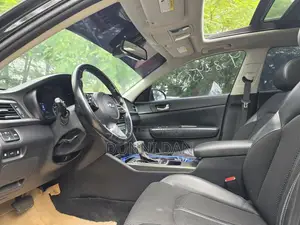 Kia Optima S 2019 Black