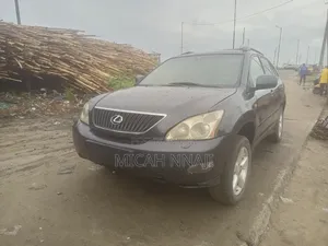 Lexus RX 2006 Gray
