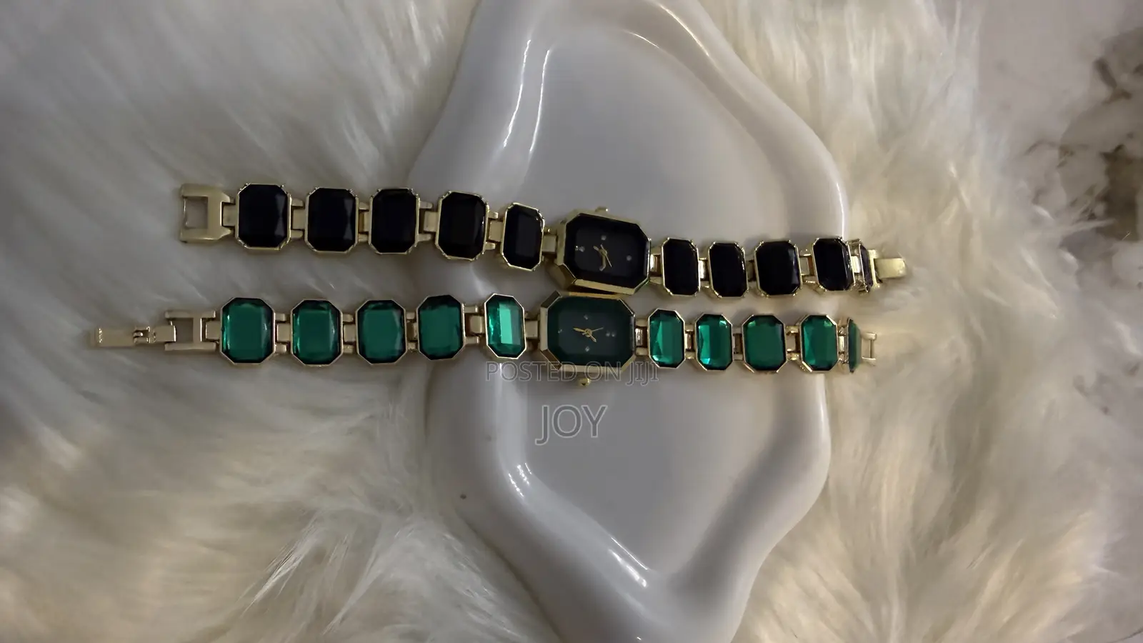 Statement Wrist Watch
