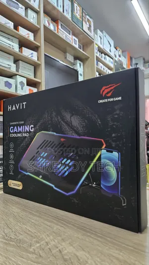 Havit Gaming Cooling Pad