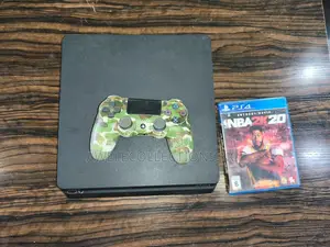 Neatly Used Slim Ps 4