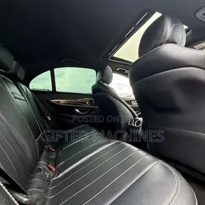 Mercedes-Benz E300 2017 Black