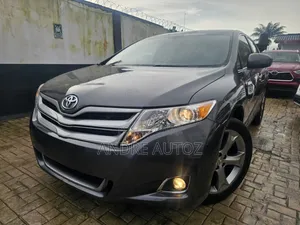 Toyota Venza 2011 Gray