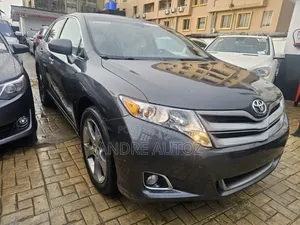 Toyota Venza 2011 Gray