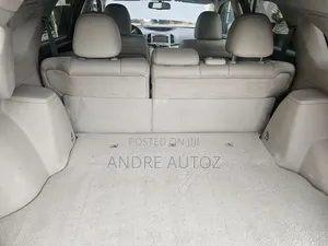 Toyota Venza 2011 Gray