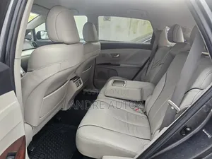 Toyota Venza 2011 Gray