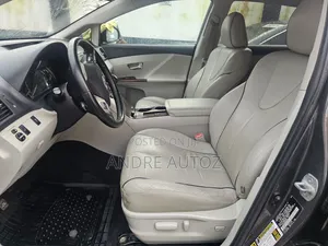 Toyota Venza 2011 Gray