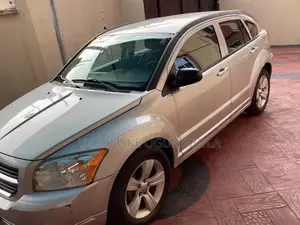 Dodge Caliber Express 2011 Silver