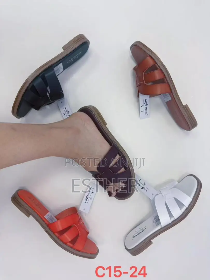 Flat Slip-Ons