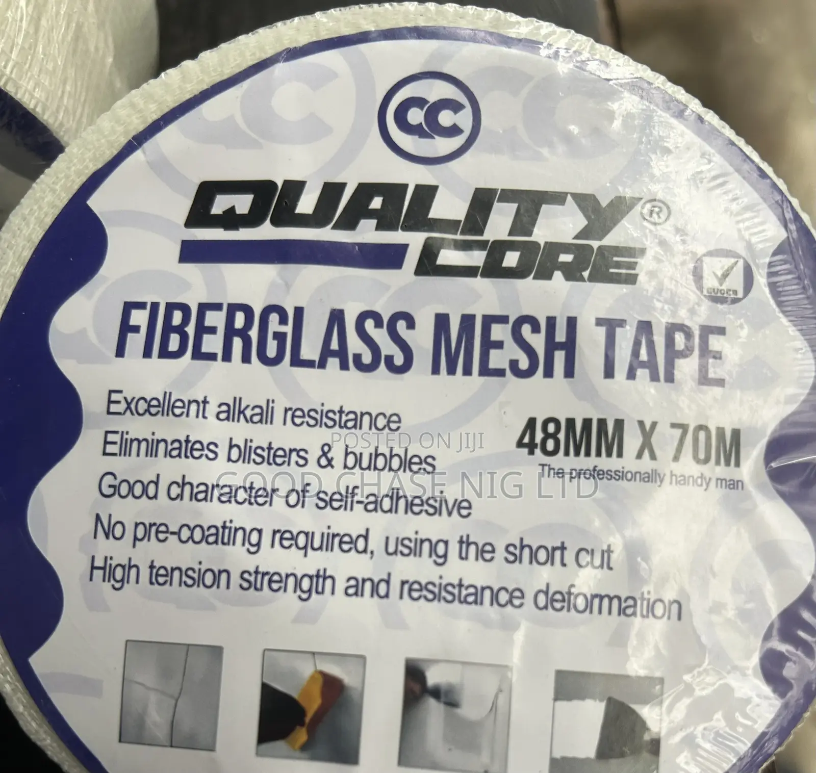 Mesh Joint Tape