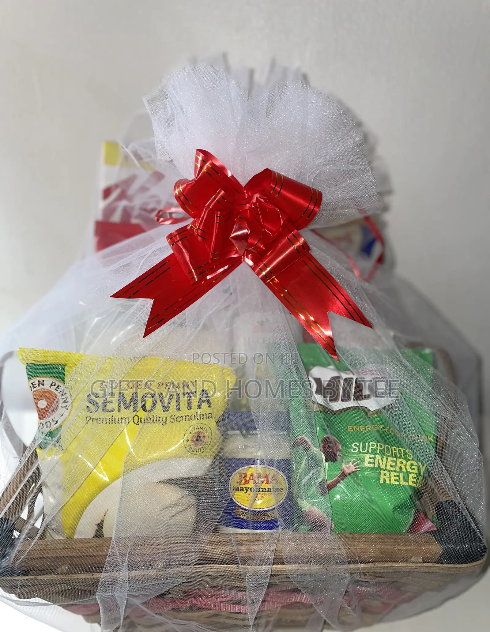 Elegant Hamper Gift