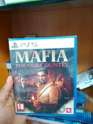 Ps5 Mafia- The Old Country