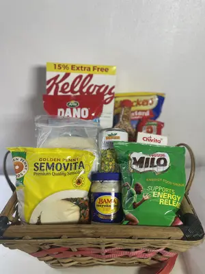 Elegant Hamper Gift