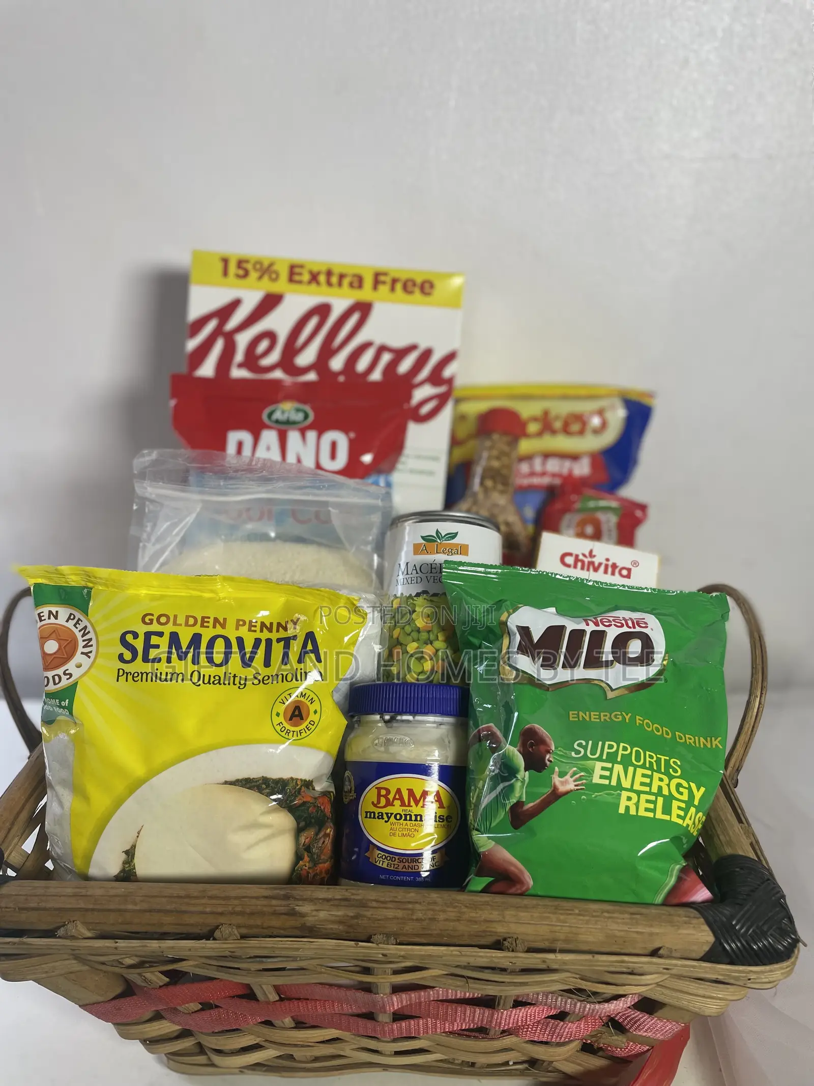 Elegant Hamper Gift