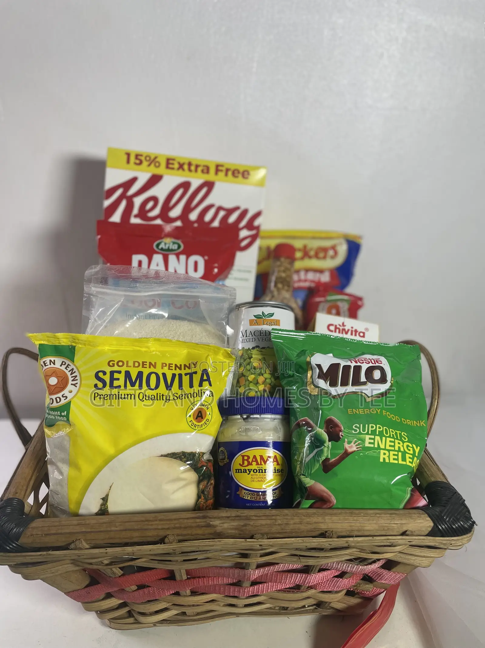 Elegant Hamper Gift