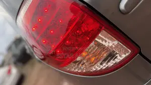 Toyota RAV4 2.4 2008 Green