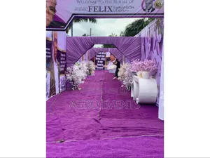 Your Event Deserves a Touch of Elegance.