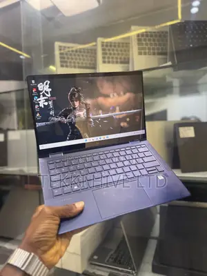 Laptop HP Elite Dragonfly G2 16GB Intel Core i5 SSD 256GB