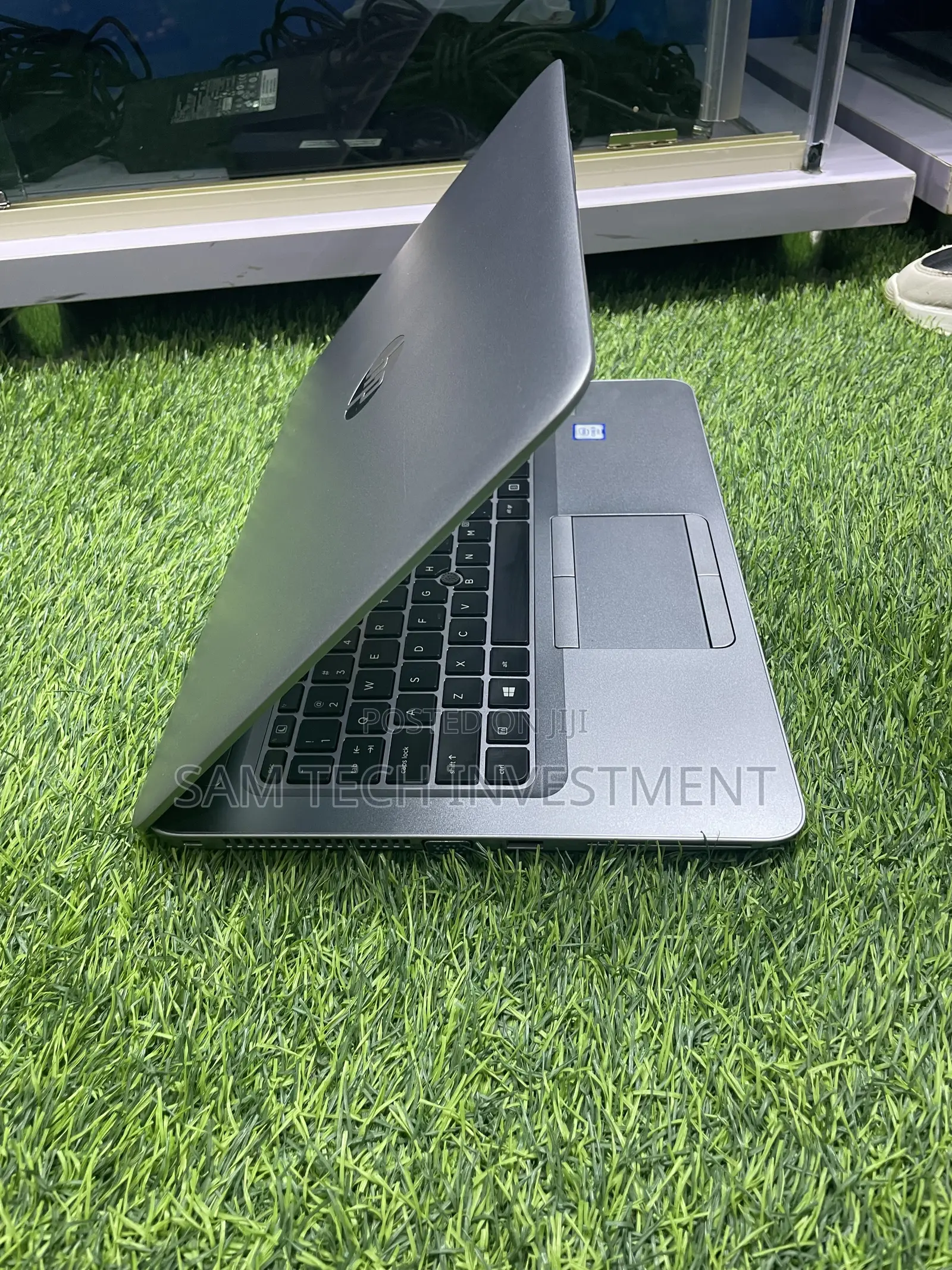 Laptop HP EliteBook 840 G3 8GB Intel Core i5 SSD 256GB