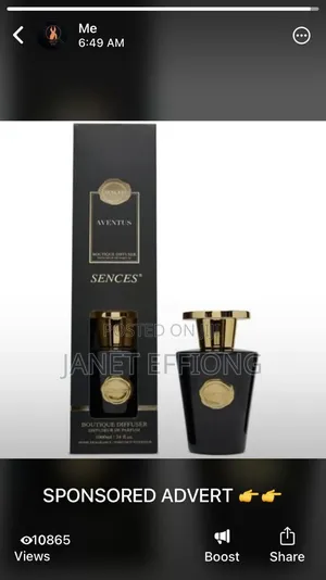 Scent by Jenny