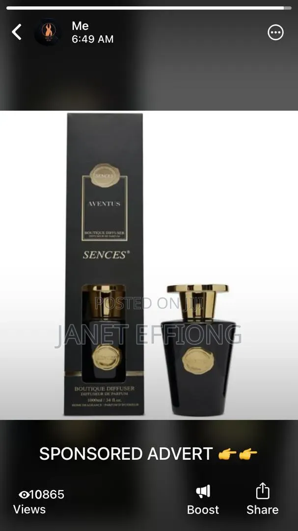 Scent by Jenny